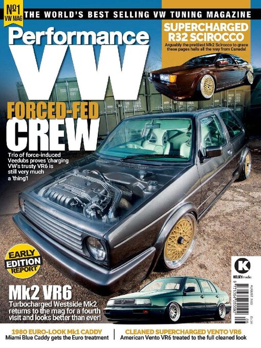 Title details for Performance VW by Kelsey Publishing Ltd - Available